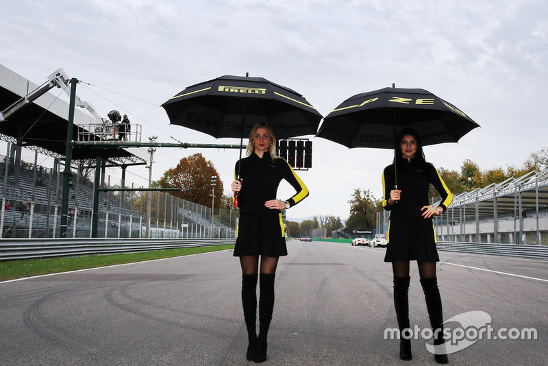 Grid girls