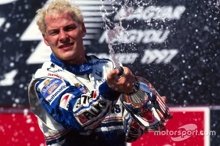 Jacques Villeneuve, 1997