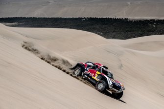 #304 X-Raid Mini JCW Team: Stéphane Peterhansel, David Castera