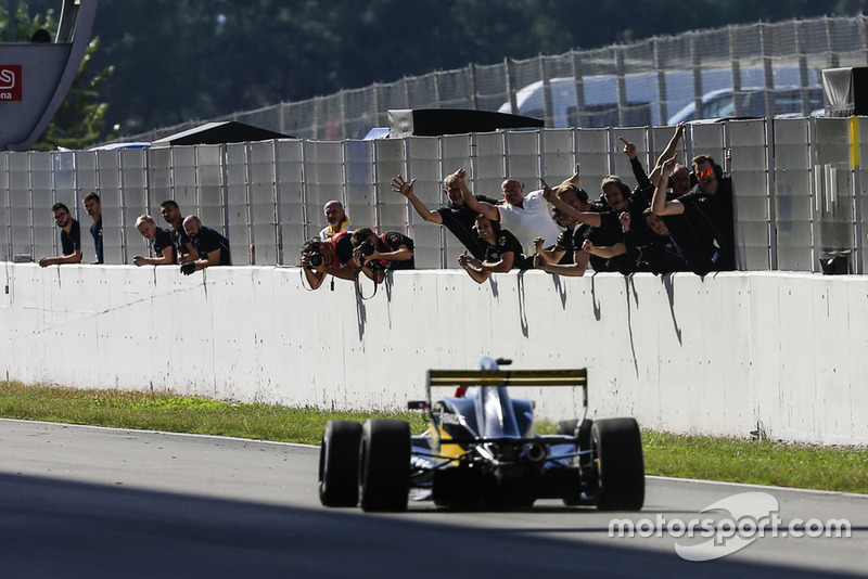 Christian Lundgaard, MP motorsport