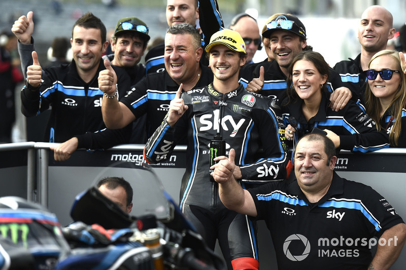 Francesco Bagnaia, Sky Racing Team VR46