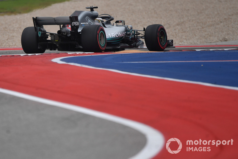 Lewis Hamilton, Mercedes-AMG F1 W09