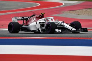 Charles Leclerc, Sauber C37