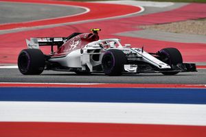 Charles Leclerc, Sauber C37 