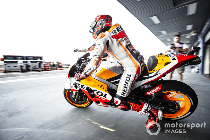 Marc Marquez, Repsol Honda Team