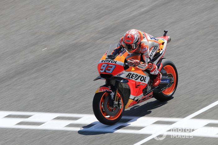 Marc Marquez, Repsol Honda Team