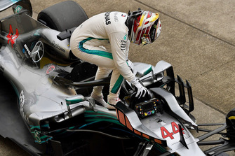 Lewis Hamilton, Mercedes AMG F1