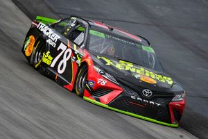 Martin Truex Jr., Furniture Row Racing, Toyota Camry 5-hour ENERGY/Bass Pro Shops