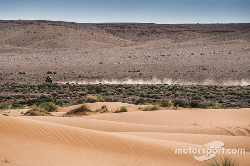 Acción del Rally