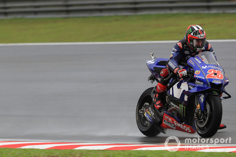 Maverick Viñales, Yamaha Factory Racing