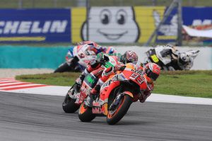 Marc Marquez, Repsol Honda Team