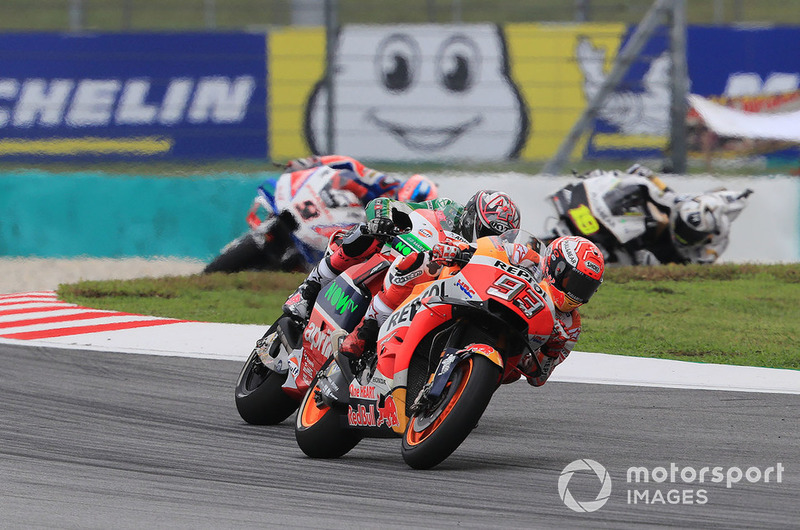 Marc Márquez, Repsol Honda Team