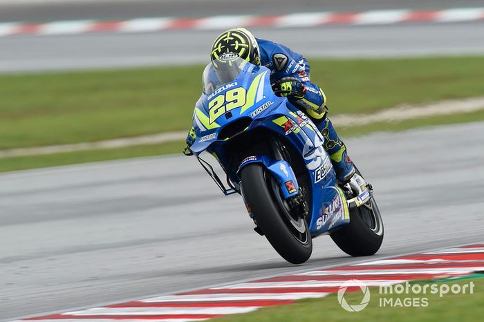 Andrea Iannone, Team Suzuki MotoGP