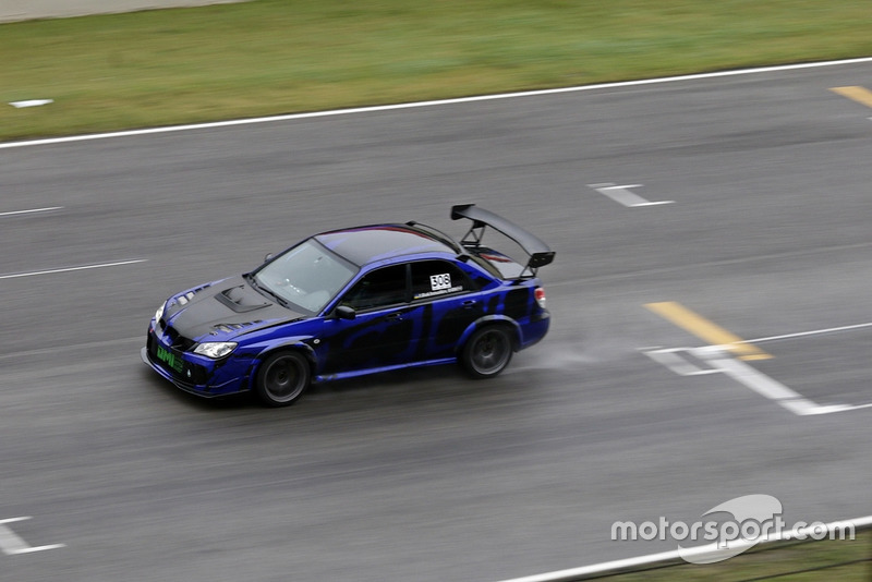 Євген Рахмайлов, Subaru Impreza Wrx Sti, Ukraine Racing
