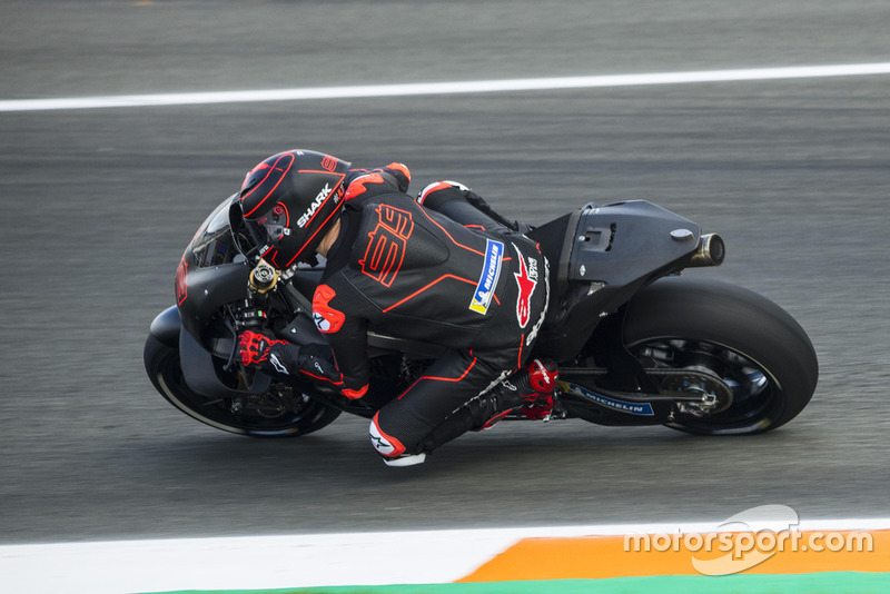 Jorge Lorenzo, Repsol Honda Team