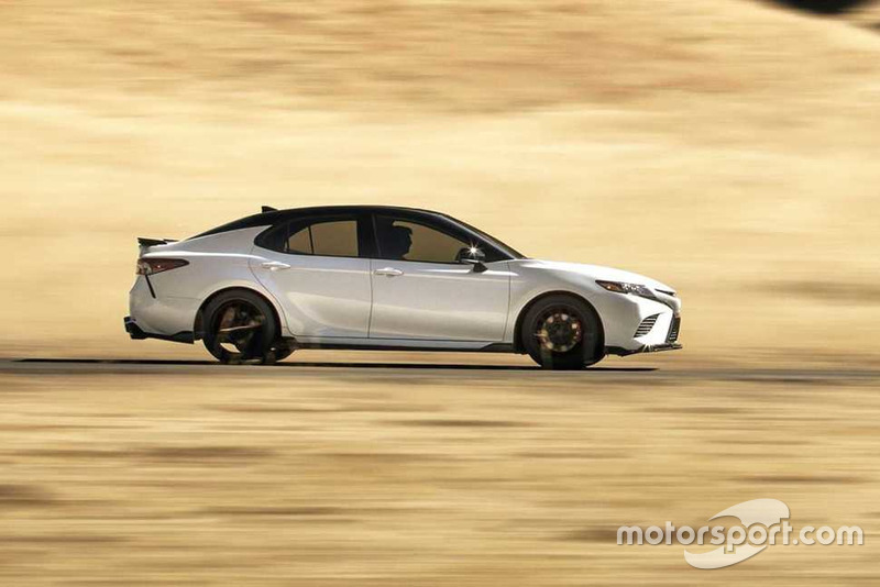 Toyota Camry TRD