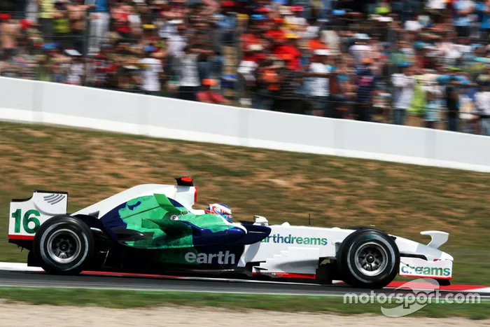 2008: Honda