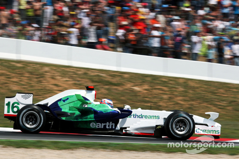 2008: Honda