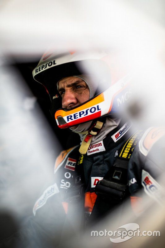 #324 Repsol Rally Team: Isidre Esteve