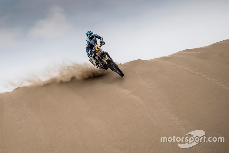 #4 Yamaha Official Rally Team: Adrien van Beveren
