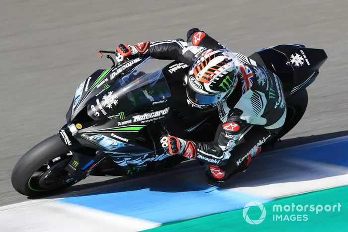 Jonathan Rea, Kawasaki Racing