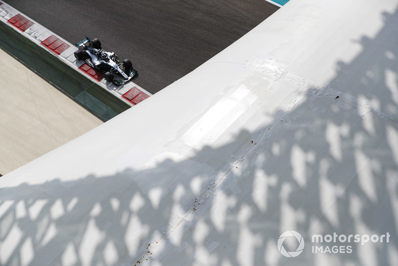 Valtteri Bottas, Mercedes AMG F1 W09