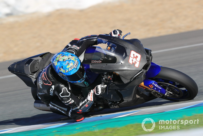 Marco Melandri, GRT Yamaha WorldSBK Team