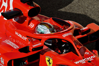 Sebastian Vettel, Ferrari SF71H
