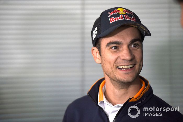 Dani Pedrosa, Repsol Honda Team
