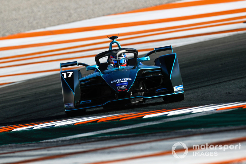 Gary Paffett, HWA Racelab, VFE-05