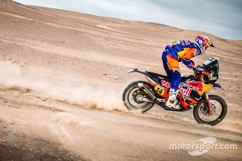 #14 Red Bull KTM Factory Racing KTM: Sam Sunderland