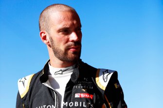 Jean-Eric Vergne, DS TECHEETAH