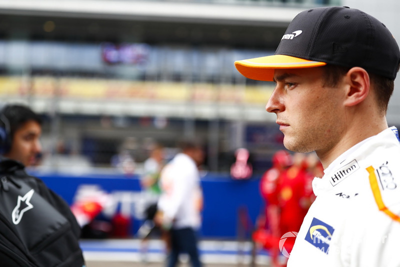 F1 2018 - Orosz Nagydíj - Szocsi