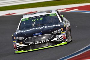 Aric Almirola, Stewart-Haas Racing, Ford Fusion Smithfield