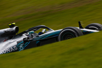 Valtteri Bottas, Mercedes AMG F1 W09 EQ Power+