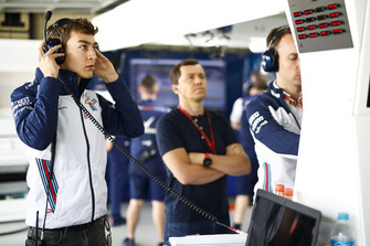 George Russell, Williams Racing