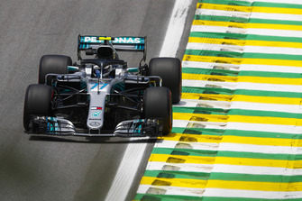 Valtteri Bottas, Mercedes AMG F1 W09 EQ Power+
