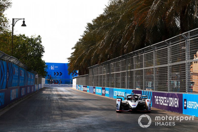 Maximilian Gunther, Dragon Racing, Penske EV-3