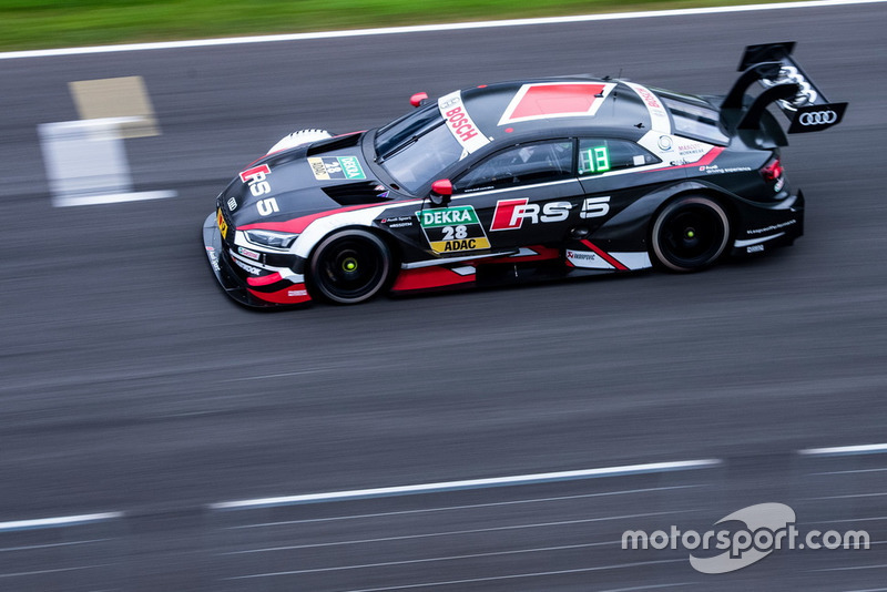 Автомобиль Audi RS5 DTM
