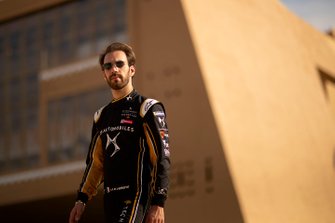 Jean-Eric Vergne, DS TECHEETAH