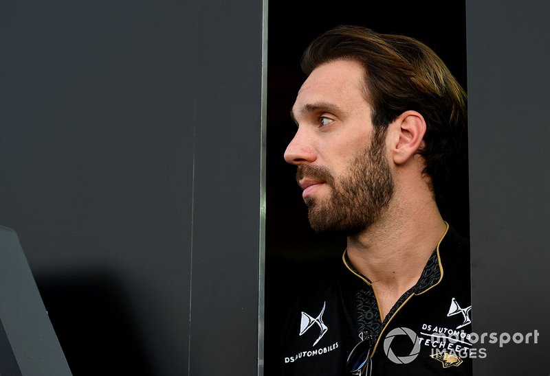 Jean-Eric Vergne, DS TECHEETAH