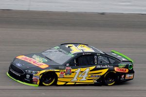 Clint Bowyer, Stewart-Haas Racing, Ford Fusion Dekalb