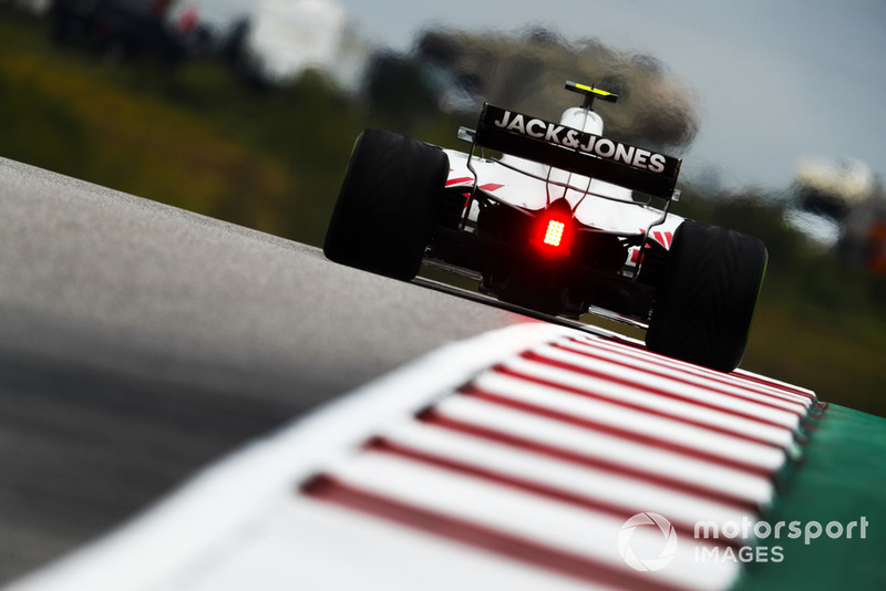 Kevin Magnussen, Haas F1 Team VF-18