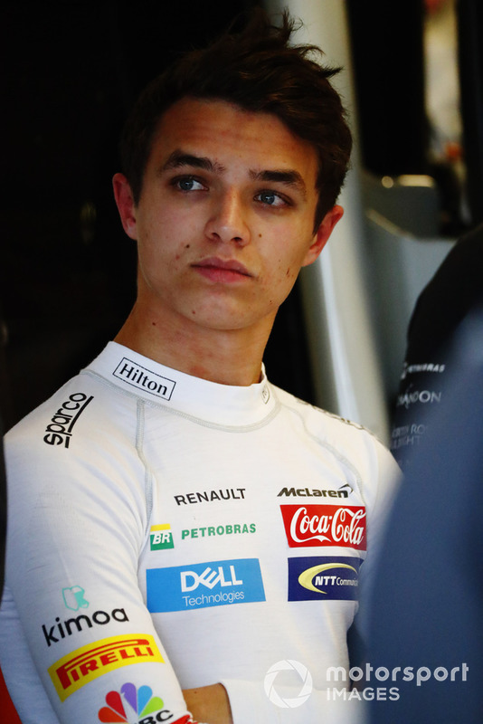 Lando Norris, McLaren