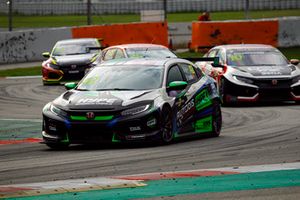 Stefano Comini, THX Racing Civic Type R TCR