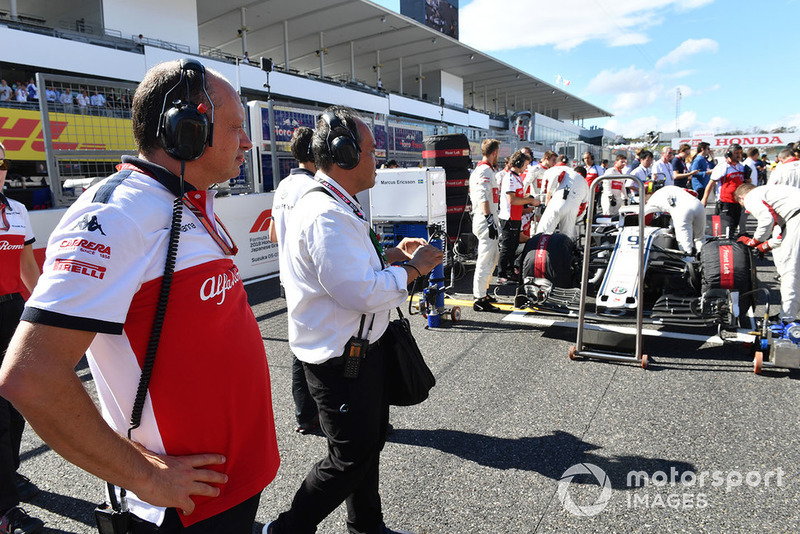 F1 2018 - Japán Nagydíj - Szuzuka