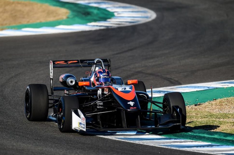 Фелипе Другович, RP Motorsport
