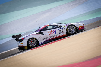 #93 United Kingdom, AF Corse Ferrari 488 GT3: Christopher Buncombe, Christopher Froggatt