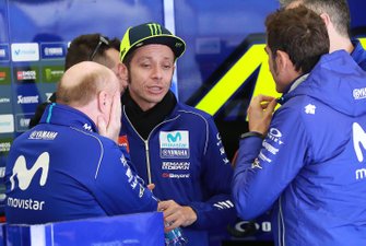 Valentino Rossi, Yamaha Factory Racing