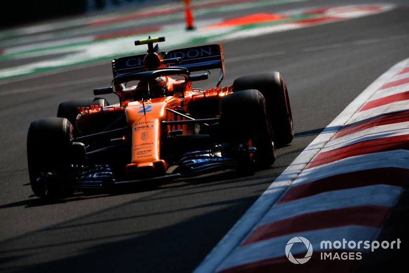 Stoffel Vandoorne, McLaren